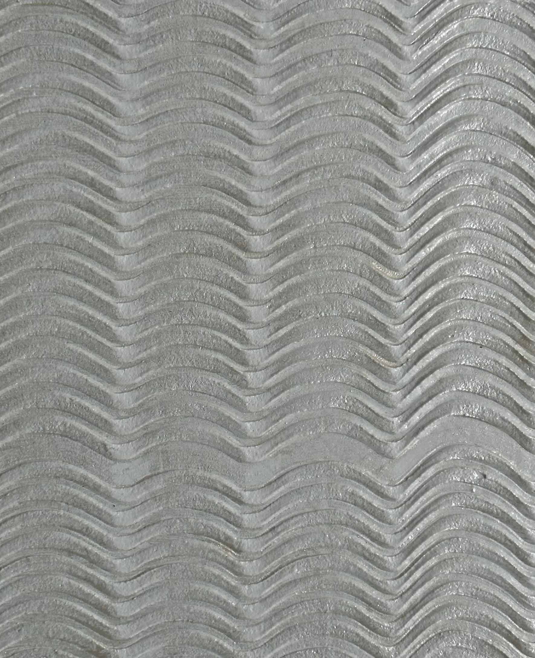 Textured Wavy Linear Finish